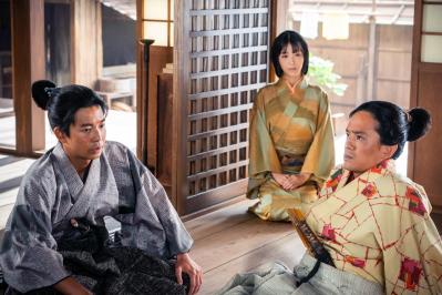 豊臣兄弟！　（サムネイル画像）