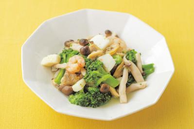 管理栄養士直伝！【冷凍ブロッコリー】簡単メインおかず3選。冷凍野菜の使い方のコツも紹介（サムネイル画像）