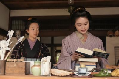 なぜかこの一文だけが流暢——トキの「I want to be with you」が胸に響いた【ばけばけ】第22週（サムネイル画像7）