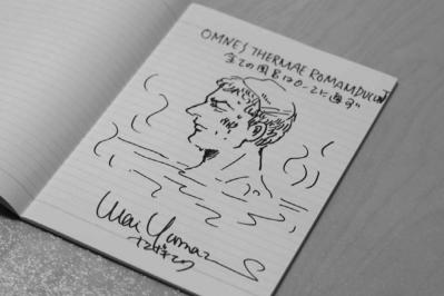 「ネタバレOKで映画を見る？」若者の傾向に、ヤマザキマリさんはどう返した？／『テルマエ・ロマエ』続編の秘話も（サムネイル画像3）