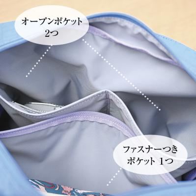 ゆうゆう商店限定色　超軽量2WAYくり手トート（サムネイル画像3）