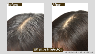 髪と頭皮にやさしい色もちケア！テンスター ヘナ プレミアムカラートリートメント（サムネイル画像2）