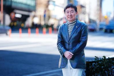 「笠井はいつまでがんで食っているのか」と言う人も…それでも僕が“がんの情報発信”を続ける理由【笠井信輔さんのターニングポイント＃4】