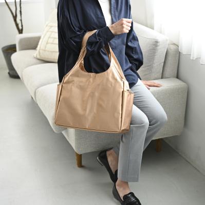 ゆうゆう商店限定色　超軽量2WAYくり手トート（サムネイル画像8）