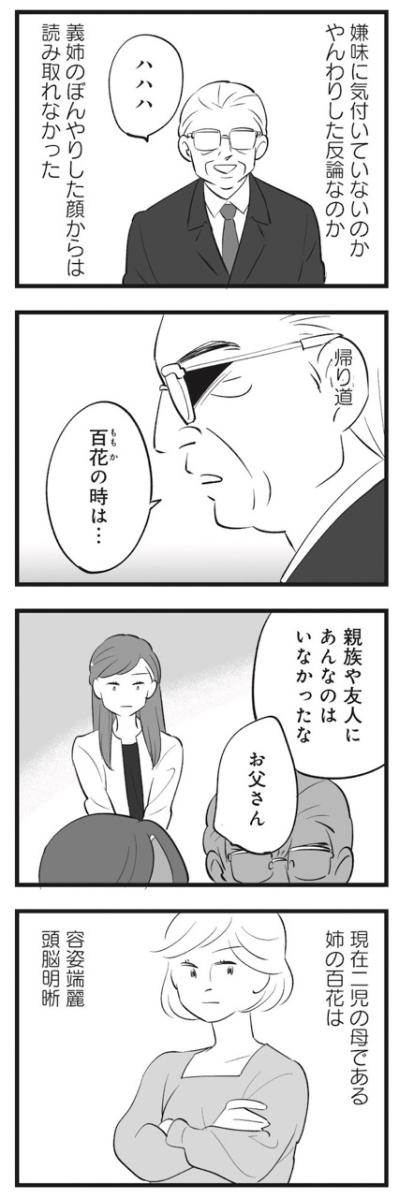 「結婚は当人同士のもの」と思っていたのに…愚鈍な義家族への嫌悪感はふくらむばかり【毒親育ちの結婚 #9】（サムネイル画像4）