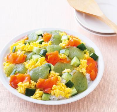 食物繊維で腸活！中高年におすすめ「こんにゃくレシピ2選」ちらし寿司と肉料理でおいしく！（サムネイル画像6）