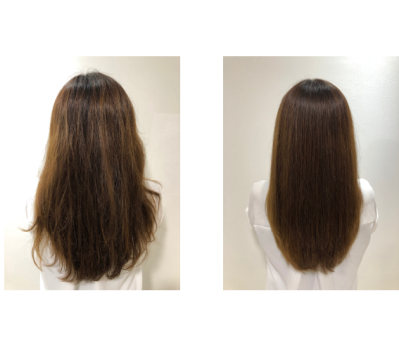 【LOVECHROME（ラブクロム）】ヘアコームの「テツキ」とスカルプシャンプー・トリートメントセット（サムネイル画像2）