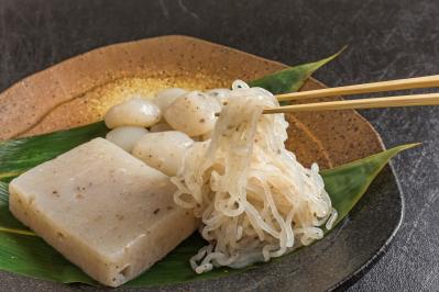 認知症予防に【こんにゃく】がいいって本当？北大研究者が解説する「こんにゃくセラミド」のメリットと賢い食べ方（サムネイル画像）