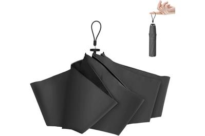紫外線対策は早めが安心！ゆうゆうtime編集部おすすめ【折りたたみ日傘】Amazonタイムセールで最大78％OFF（サムネイル画像2）