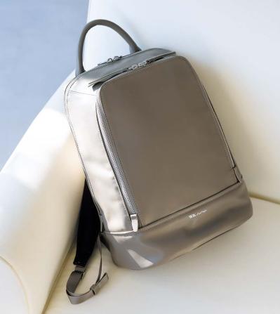 エレガント＆機能性バツグン！ 【50代からのバックパック】街歩きにも小旅行にも◎（サムネイル画像5）