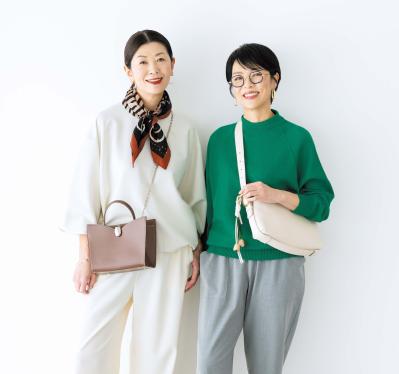 お出かけはこれ1つでOK！【50代からのショルダーバッグ6選】おしゃれも収納力もバッチリな逸品（サムネイル画像3）