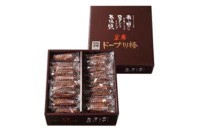 ゆうゆうtime編集部おすすめ【個包装お菓子】配りやすくて便利♪ドーナツ棒・ハリボーグミ・チョコバーがAmazonタイムセールで最大46％OFF（サムネイル画像2）