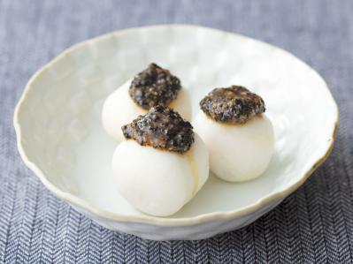 【意外と簡単】冷凍さといもで時短12分で完成！「鮭ポン酢南蛮＆ごまみそ田楽」の作り方は？（サムネイル画像5）