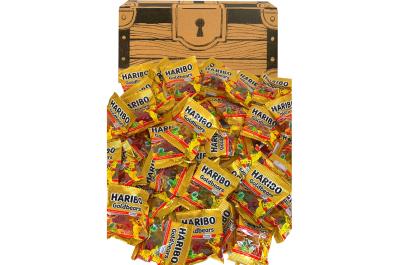 ゆうゆうtime編集部おすすめ【個包装お菓子】配りやすくて便利♪ドーナツ棒・ハリボーグミ・チョコバーがAmazonタイムセールで最大46％OFF（サムネイル画像3）