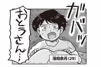 29才の誕生日に娘が見た悪夢。毒父の怒鳴り声、離れても続く支配【99%離婚　離婚した毒父は変われるか #1】