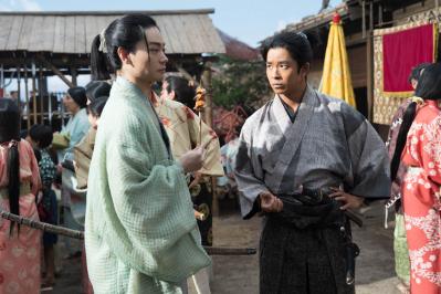 豊臣兄弟！　竹中半兵衛（サムネイル画像）