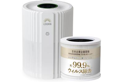 花粉・ウイルス対策に！ゆうゆうtime編集部おすすめ【空気清浄機】Amazonタイムセール最大50％OFF（サムネイル画像4）