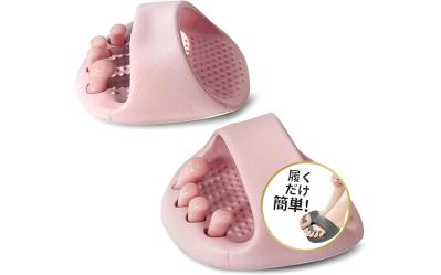 この春は足元習慣を見直す｜ゆうゆうtime編集部おすすめ【スリッパ・インソール】Amazonタイムセールで最大26％OFF（サムネイル画像2）