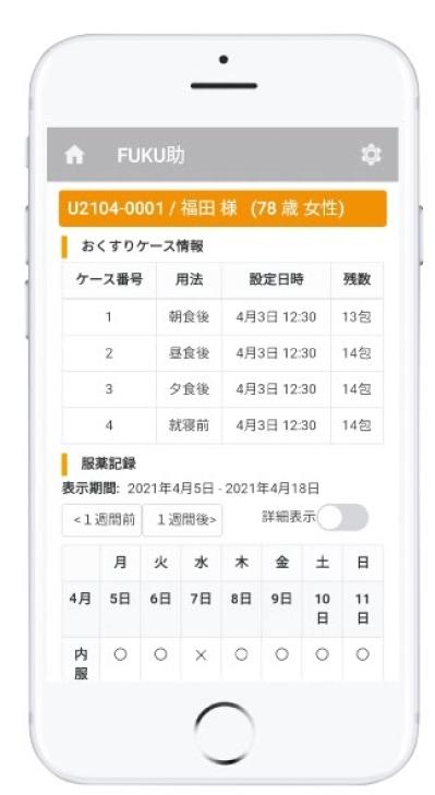認知症介護のおすすめ【最新グッズ8選】服薬管理・見守り・徘徊GPS・転倒対策で介護の負担減！（サムネイル画像6）
