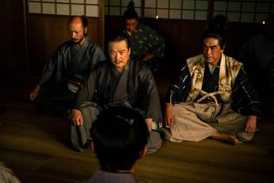 【豊臣兄弟！】新たな面白き世を作ることを夢見る豊臣兄弟（仲野太賀、池松壮亮）。異彩を放つ竹中半兵衛（菅田将暉）の動向はいかに？（サムネイル画像4）