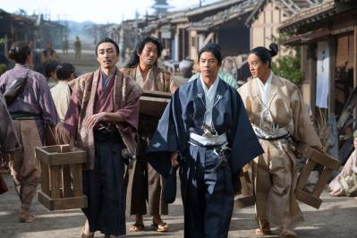 【豊臣兄弟！】新たな面白き世を作ることを夢見る豊臣兄弟（仲野太賀、池松壮亮）。異彩を放つ竹中半兵衛（菅田将暉）の動向はいかに？（サムネイル画像15）