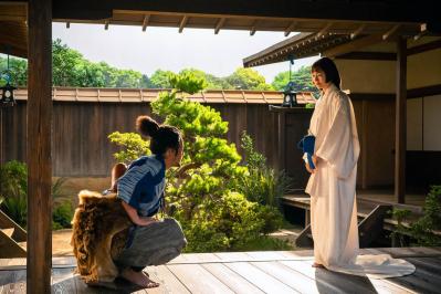 【豊臣兄弟！】新たな面白き世を作ることを夢見る豊臣兄弟（仲野太賀、池松壮亮）。異彩を放つ竹中半兵衛（菅田将暉）の動向はいかに？（サムネイル画像13）