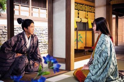 【豊臣兄弟！】新たな面白き世を作ることを夢見る豊臣兄弟（仲野太賀、池松壮亮）。異彩を放つ竹中半兵衛（菅田将暉）の動向はいかに？（サムネイル画像11）