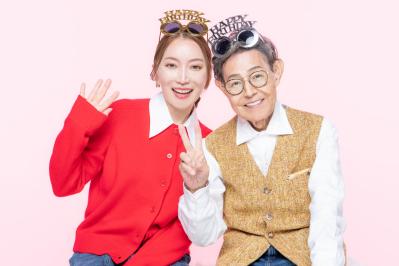 【加藤茶さん・83歳】92歳でも頑張る高木ブーさんが目標。2人で麻雀しながら脳トレしてます