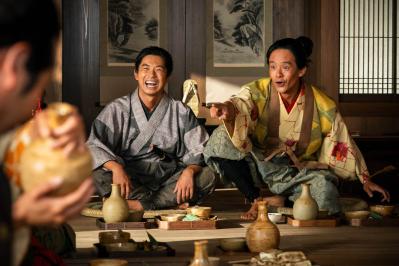 豊臣兄弟！　（サムネイル画像）