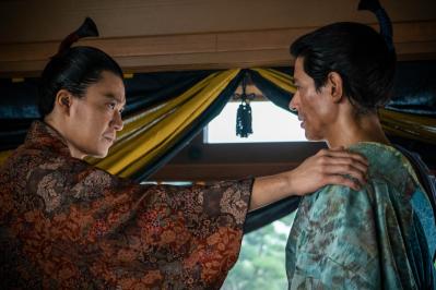 豊臣兄弟！　（サムネイル画像）