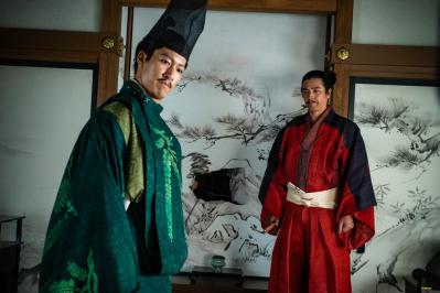 豊臣兄弟！　（サムネイル画像）