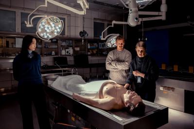 俳優・杏さんが語る日本とフィンランド、それぞれの現場の舞台裏「時間の制限があるからこそ臨場感が生まれることも」（サムネイル画像3）