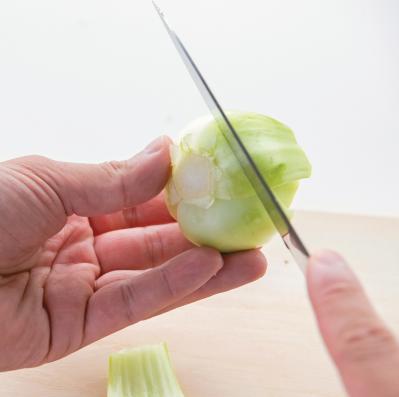 地球にも家計にもやさしい【チンゲンサイのリボベジ】3カ月半後に収穫できる！（サムネイル画像5）