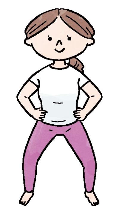 毎日1〜2分のトレーニングで【頻尿・尿漏れ】が改善！骨盤底筋の鍛えかたとは？（サムネイル画像7）