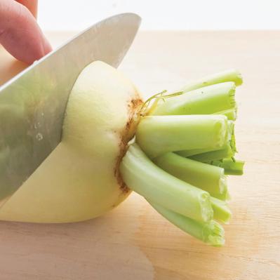 キッチンで簡単に育つ【リボベジ】リーフレタス、ニンジン、ダイコンの栽培方法は？（サムネイル画像15）