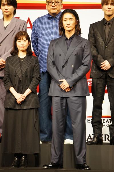 岩本照　Snow Man　岩⽥剛典  三代⽬ J SOUL BROTHERS （サムネイル画像）