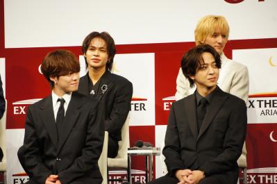 寺西拓人　timelesz　大橋和也　なにわ男子　上田竜也（サムネイル画像）