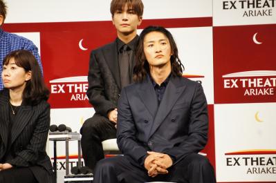 岩本照　Snow Man　岩⽥剛典  三代⽬ J SOUL BROTHERS （サムネイル画像）