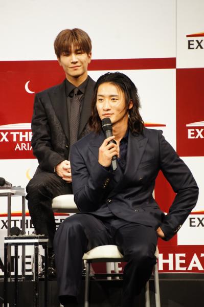 岩本照  Snow Man 岩⽥剛典 三代⽬ J SOUL BROTHERS （サムネイル画像）