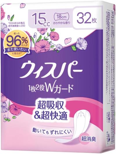 【尿漏れ】いざというときの強い味方！ 吸水パッド、どう選ぶのが正解？（サムネイル画像7）