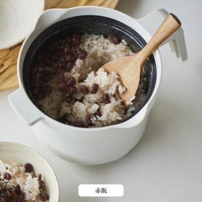 レンジでご飯が炊ける！時短・ほったらかし調理　レンジメートマグポット（サムネイル画像8）