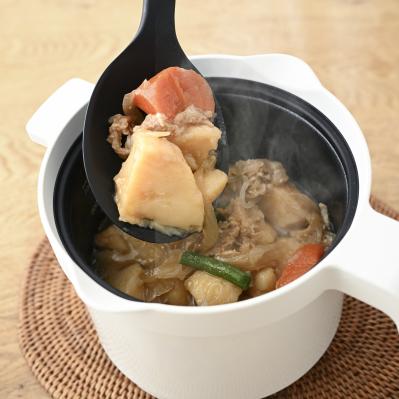 レンジでご飯が炊ける！時短・ほったらかし調理　レンジメートマグポット（サムネイル画像4）