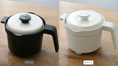 レンジでご飯が炊ける！時短・ほったらかし調理　レンジメートマグポット（サムネイル画像19）