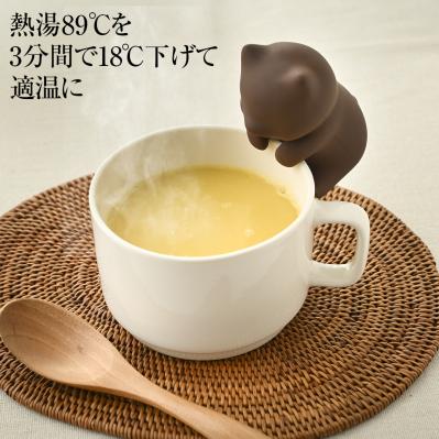 熱々を優しく適温に　 猫舌ふーふー（サムネイル画像3）