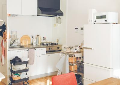 40代で離婚→60代でたどり着いた3DKの快適な暮らしとは？ 人気インスタ講師【エクリュさん】（サムネイル画像2）