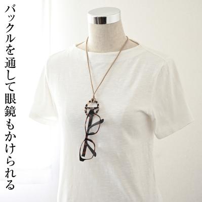 巻いて・結んで楽しめる　ラリエッタ（サムネイル画像3）