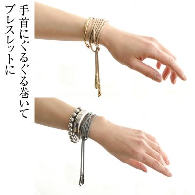 巻いて・結んで楽しめる　ラリエッタ（サムネイル画像2）