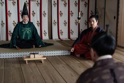 【豊臣兄弟！】豊臣兄弟（仲野太賀、池松壮亮）の他にも描かれている「きょうだい」に注目！（サムネイル画像3）