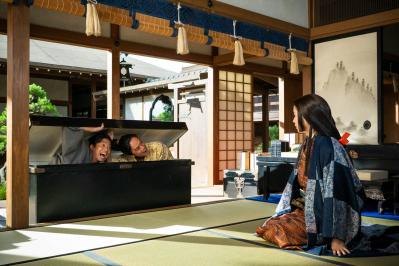 【豊臣兄弟！】豊臣兄弟（仲野太賀、池松壮亮）の他にも描かれている「きょうだい」に注目！（サムネイル画像11）