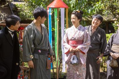 朝ドラ【風、薫る】第1週で気になる“意外な存在”とは？占い師の予言と伏線を読み解く（サムネイル画像3）